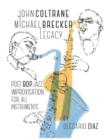 Image for John Coltrane Michael Brecker Legacy