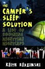 Image for Camper&#39;s Sleep Solution: A List of Soothing Nighttime Nightcaps