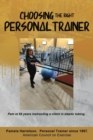 Image for CHOOSING THE RIGHT PERSONAL TRAINER