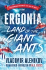 Image for Ergonia, Land of the Giant Ants