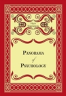 Image for Panorama of psychology