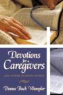 Image for Devotions for Caregivers