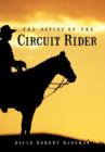Image for The Return of the Circuit Rider