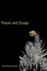 Image for Poems and Essays