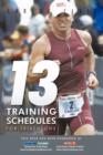 Image for 13 Training Schedules for Triathlons