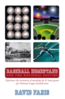 Image for Baseball Homestand: the National Pastime: Experience the Excitement of Attending the 81 Home Games of a National League Baseball Team.