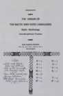 Image for Origin of the Baltic and Vedic Languages: Baltic Mythology