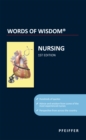 Image for Words of Wisdom(R): Nursing
