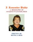 Image for I Remember Bubby
