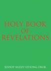 Image for Holy Book of Revelations
