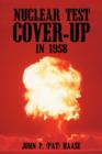 Image for Nuclear Test Cover-Up in 1958