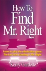 Image for How to Find Mr. Right