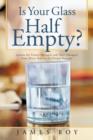 Image for Is Your Glass Half Empty? : Lessons for Project Managers and Their Managers from Thirty Years in the Project Business