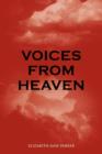 Image for Voices from Heaven
