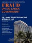 Image for Colombo Hilton Hotel Construction Fraud on Sri Lanka Government : Sri Lanka&#39;s First Derivative Action In Law