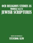 Image for OCR AS Religious Studies : Jewish Scriptures