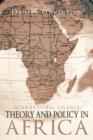 Image for International Finance : Theory and Policy in Africa