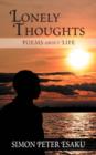 Image for Lonely Thoughts : Poems About Life