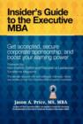 Image for The Executive MBA