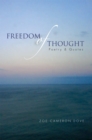 Image for Freedom of Thought: Poetry &amp; Quotes