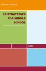 Image for Ld Strategies for Middle School