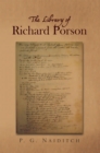 Image for Library of Richard Porson