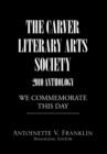 Image for The Carver Literary Arts Society 2010 Anthology