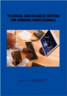 Image for Technical and Business Writing for Working Professionals