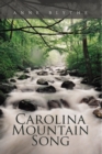 Image for Carolina Mountain Song