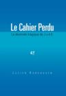 Image for Le Cahier Perdu