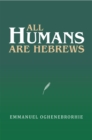 Image for All Humans Are Hebrews