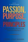 Image for Passion, Purpose, and Principles