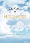 Image for On Call To Holiness