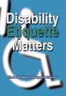 Image for Disability Etiquette Matters