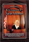 Image for The Judgement of Sarah Solomon