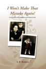Image for I Won&#39;t Make That Mistake Again!