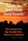 Image for Finally, the Truth About Social Security