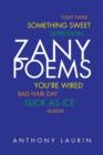 Image for Zany Poems