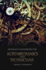 Image for Denman&#39;S Handbook for Auto Mechanics and Technicians