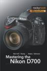 Image for Mastering the Nikon D700