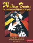 Image for Walking bassics: the fundamentals of jazz bass playing