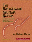 Image for The Brazilian Guitar Book