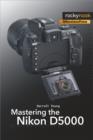 Image for Mastering the Nikon D5000