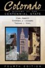 Image for Colorado: a history of the centennial state