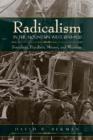 Image for Radicalism in the Mountain West, 1890-1920: socialists, populists, miners, and wobblies