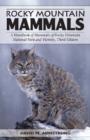 Image for Rocky Mountain Mammals: A Handbook of Mammals of Rocky Mountain National Park and Vicinity