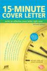 Image for 15-minute cover letter: write an effective cover letter right now