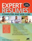 Image for Expert Resumes for Computer and Web Jobs