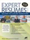 Image for Expert Resumes for Military-to-Civilian Transitions