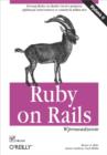 Image for Ruby on Rails. Wprowadzenie. Wydanie II